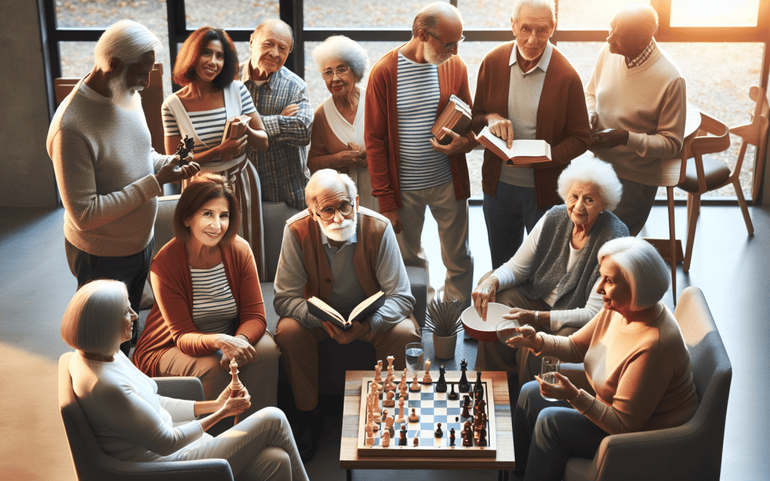 Poznanstva penzioneri