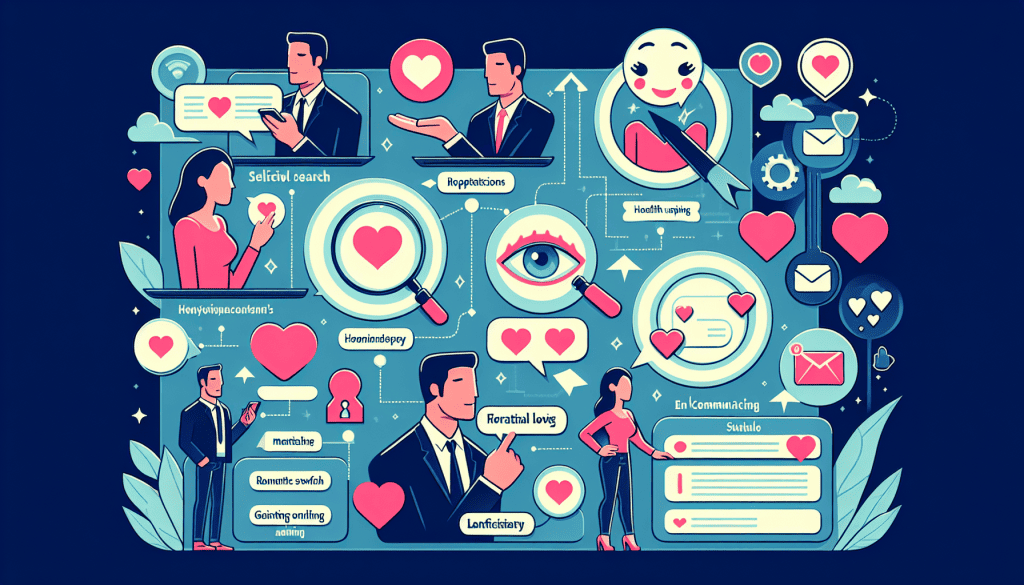 Internet Ljubav: Kako Navigirati Kroz More Online Profila