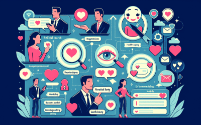Internet Ljubav: Kako Navigirati Kroz More Online Profila