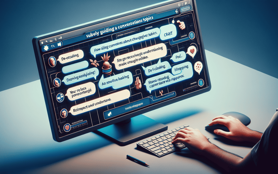 Kako Razgovarati o Teškim Temama putem Hrvatskog Chata: Savjeti za Delikatne Razgovore