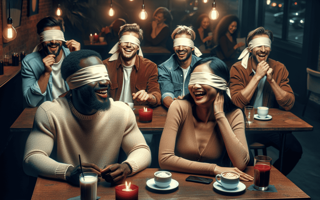 Upoznavanje na slijepo: Izazovi i prednosti