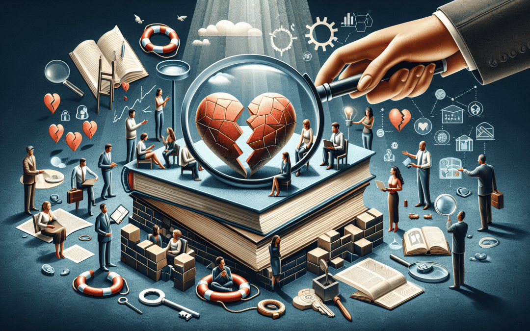 Prevladavanje povjerenja nakon krize: Gradnja novih temelja za stabilnu vezu