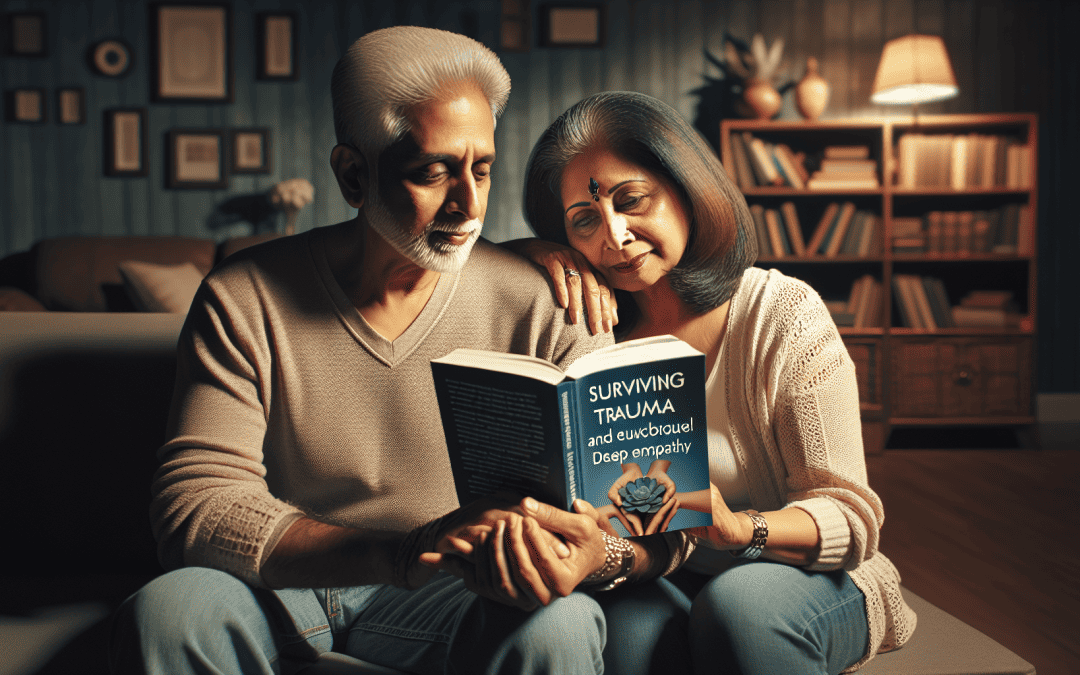 Bračni savjeti za prevladavanje seksualnih trauma: Suosjećanje i razumijevanje partnera