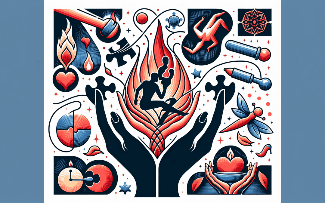 Kreativnost u predigri: Inovativne ideje za uzbuđujuće iskustvo u krevetu