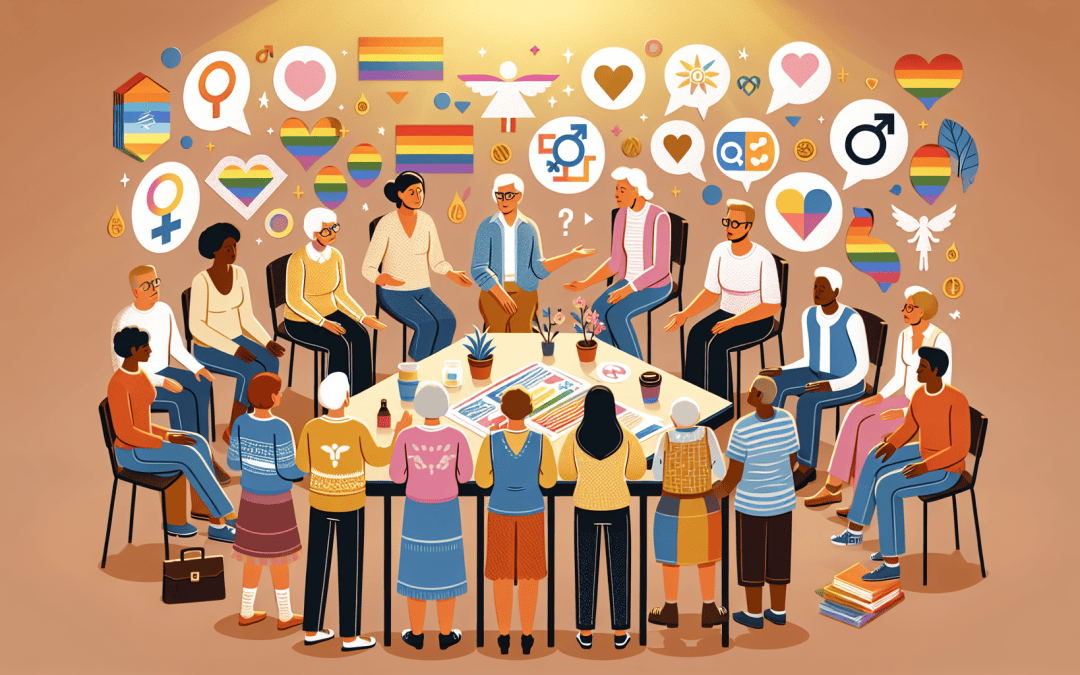 Seksualni Identitet i Raznolikost u Starosti: Razumijevanje i Podrška