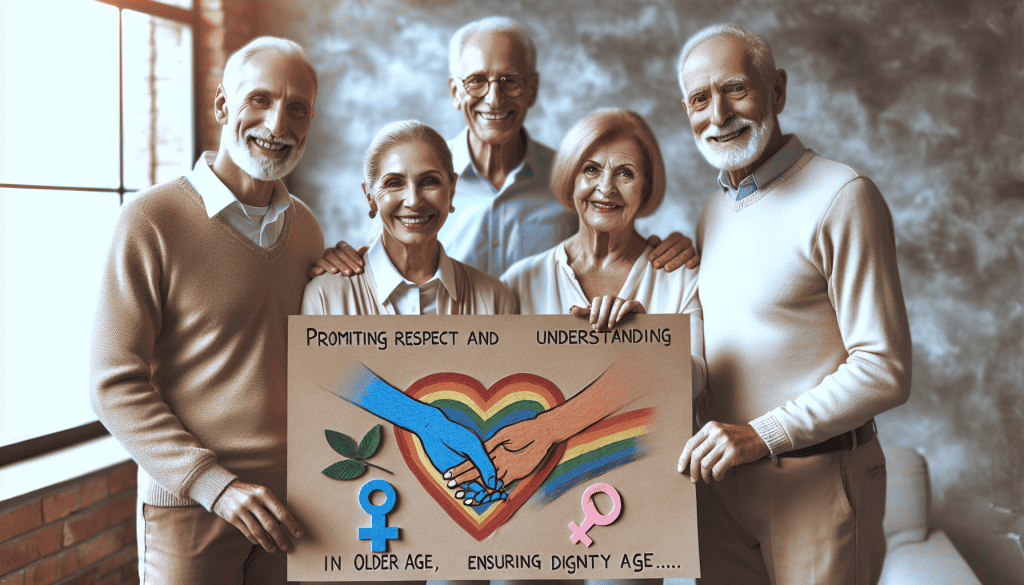 Seksualna Raznolikost i Inkluzivnost u Starosti: Poštovanje i Razumijevanje