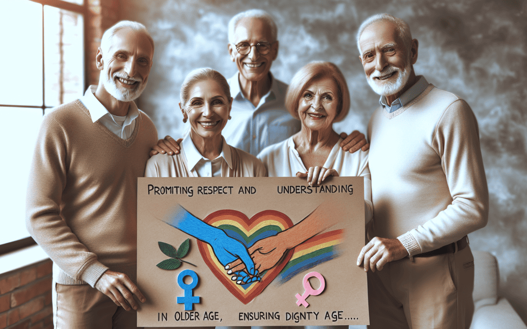 Seksualna Raznolikost i Inkluzivnost u Starosti: Poštovanje i Razumijevanje