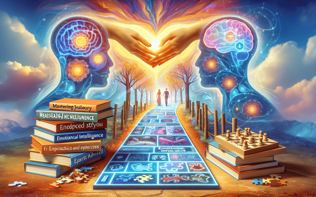 Ljubomora i Emocionalna Inteligencija: Razvijanje Emocionalne Svijesti u Braku