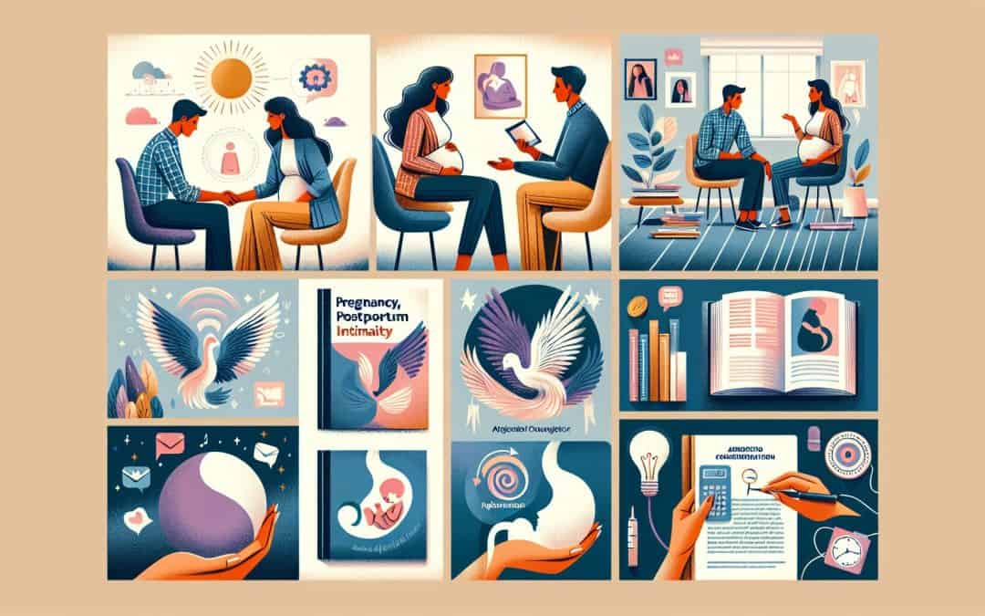 Seksualni Izazovi tijekom Trudnoće i nakon Poroda