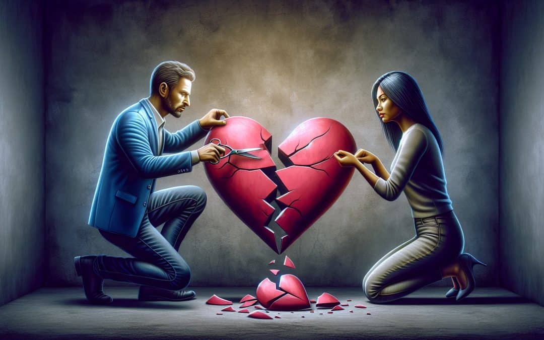 Prevara kao Simptom Dubljih Problema u Braku