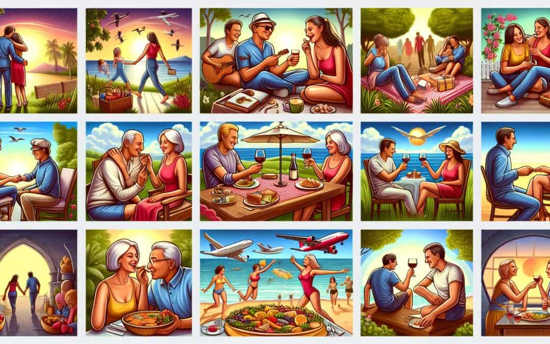 Aktivnosti koje Mogu Osvježiti Vaš Brak